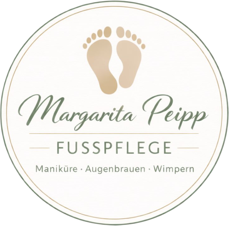 Fußpflege Studio Logo
